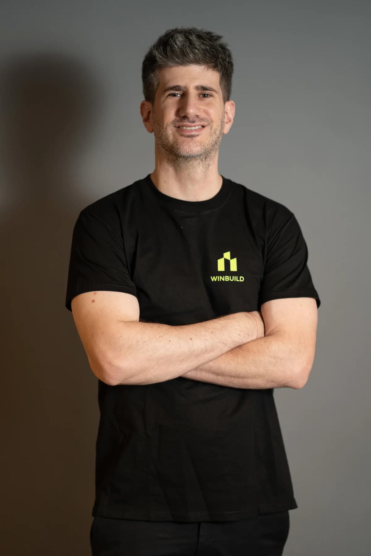 Javier Cohen Kichik, cofundador de Winbuild