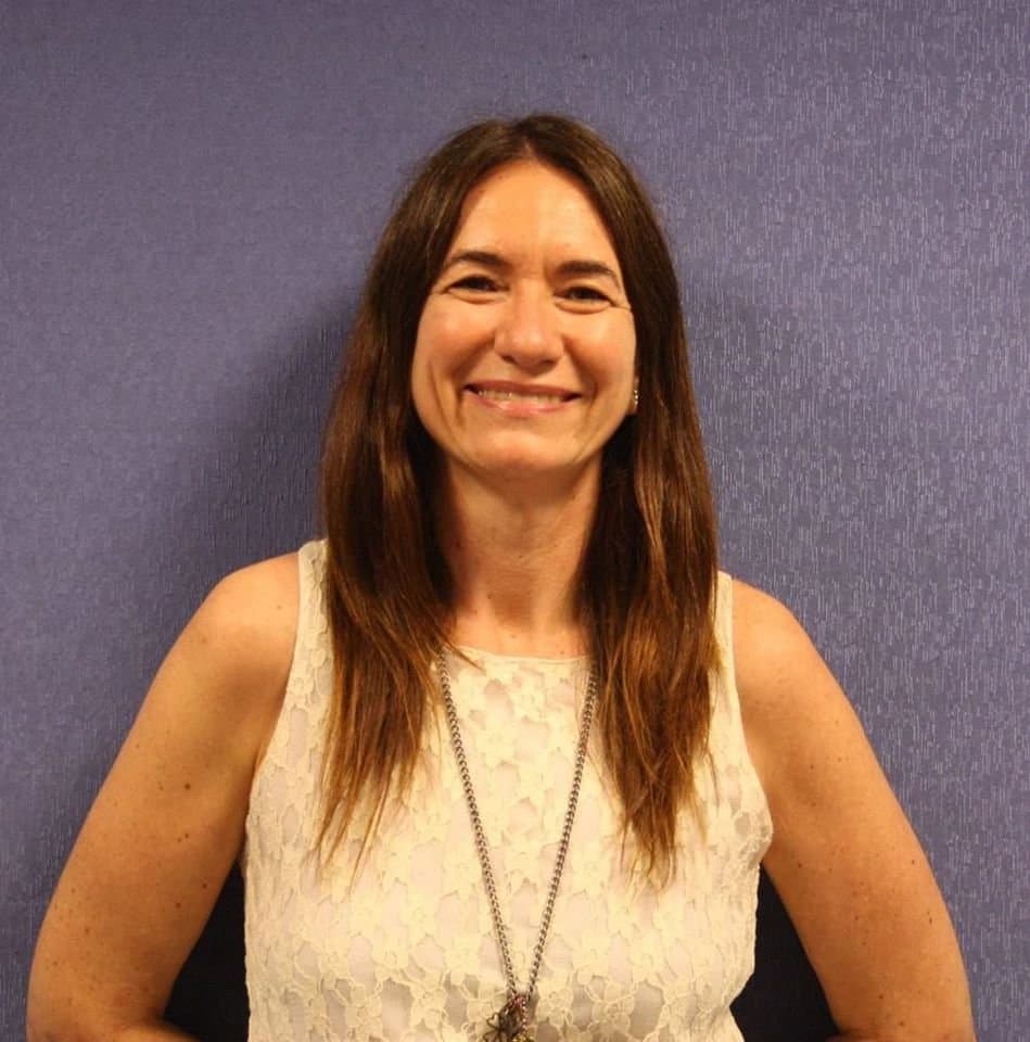Cristina Mahne, periodista y cofundadora de Multitud