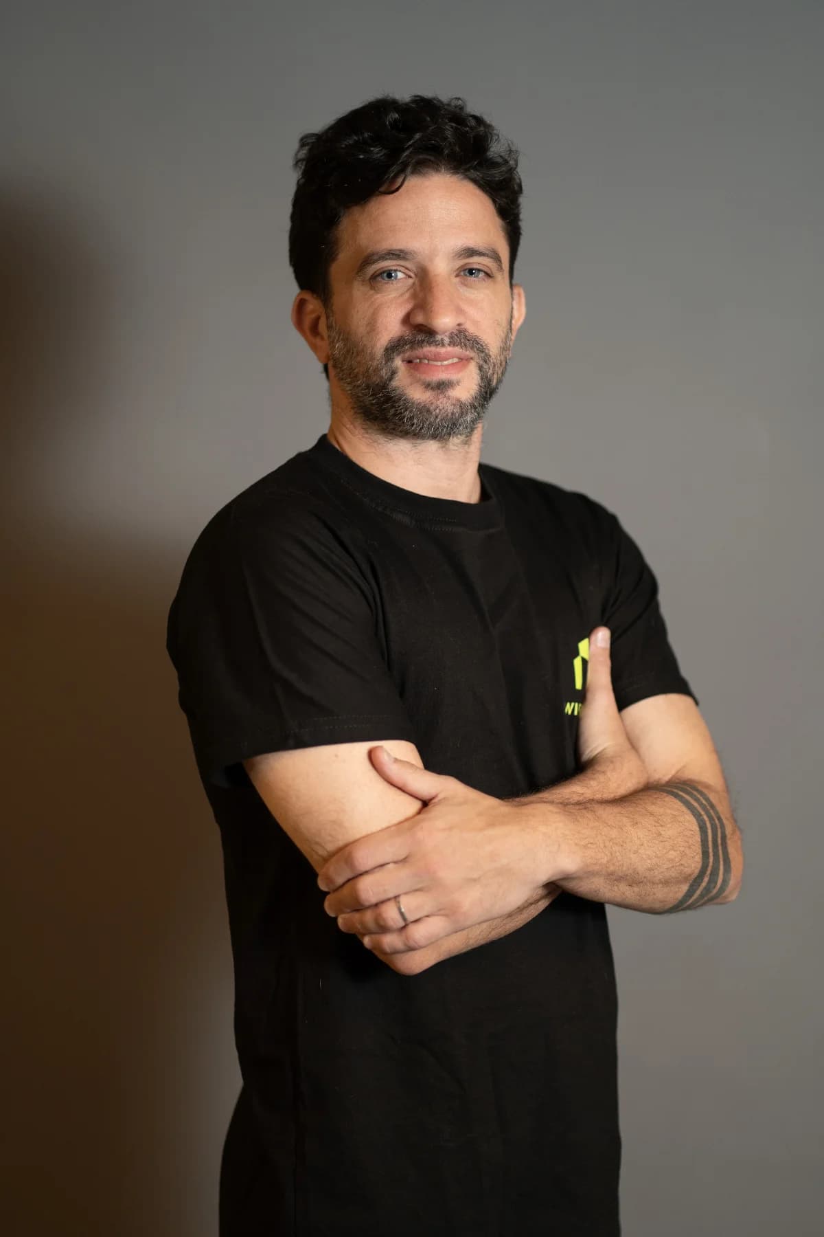 Ariel Kuperman, cofundador de Winbuild