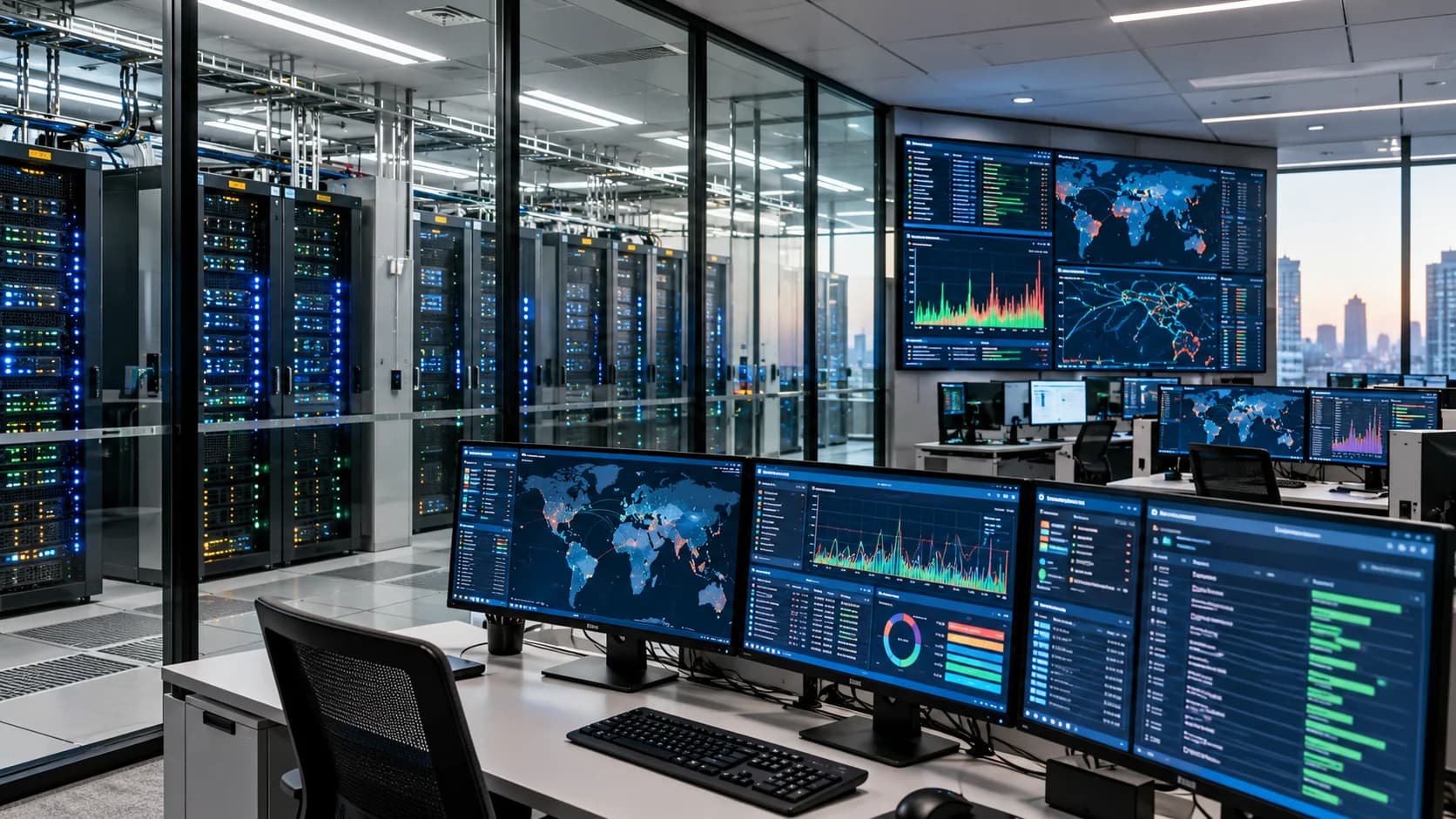 Alerta mundial: descubren fallas críticas con inteligencia artificial y se registran millones de intentos de ciberataques