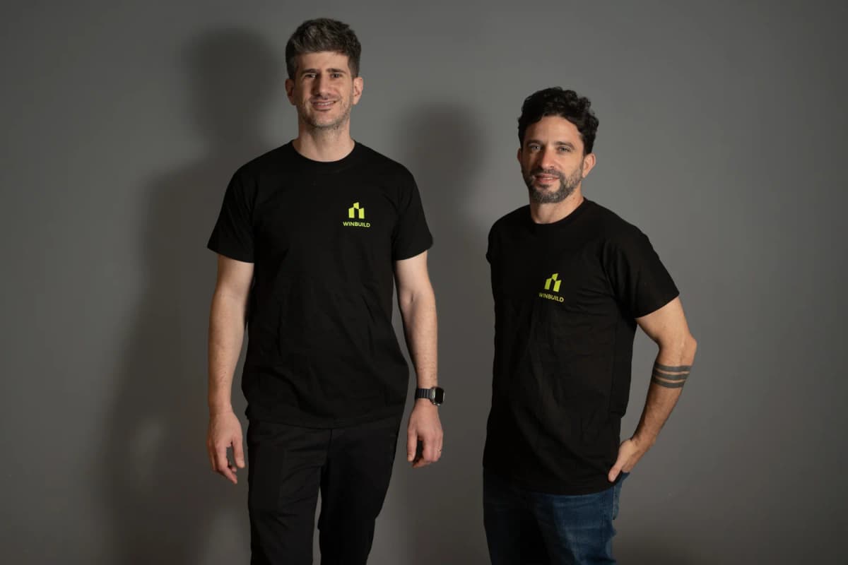 Los fundadores de Winbuild